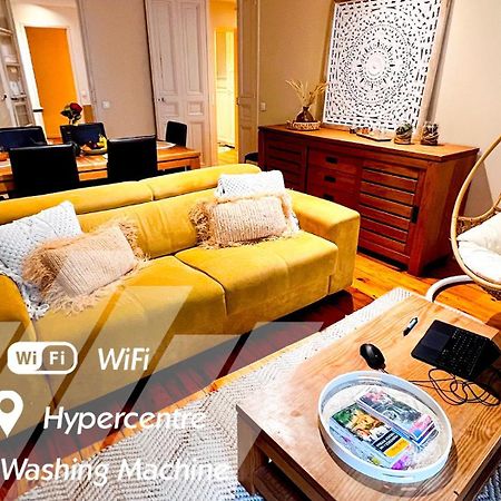 Appartamento Hypercenter - Wifi - In The Heart Of Avignon! Esterno foto