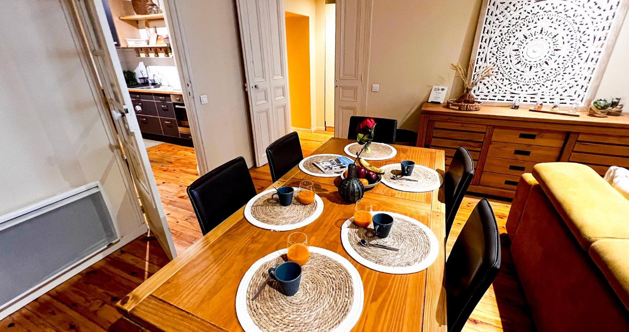 Appartamento Hypercenter - Wifi - In The Heart Of Avignon! Esterno foto