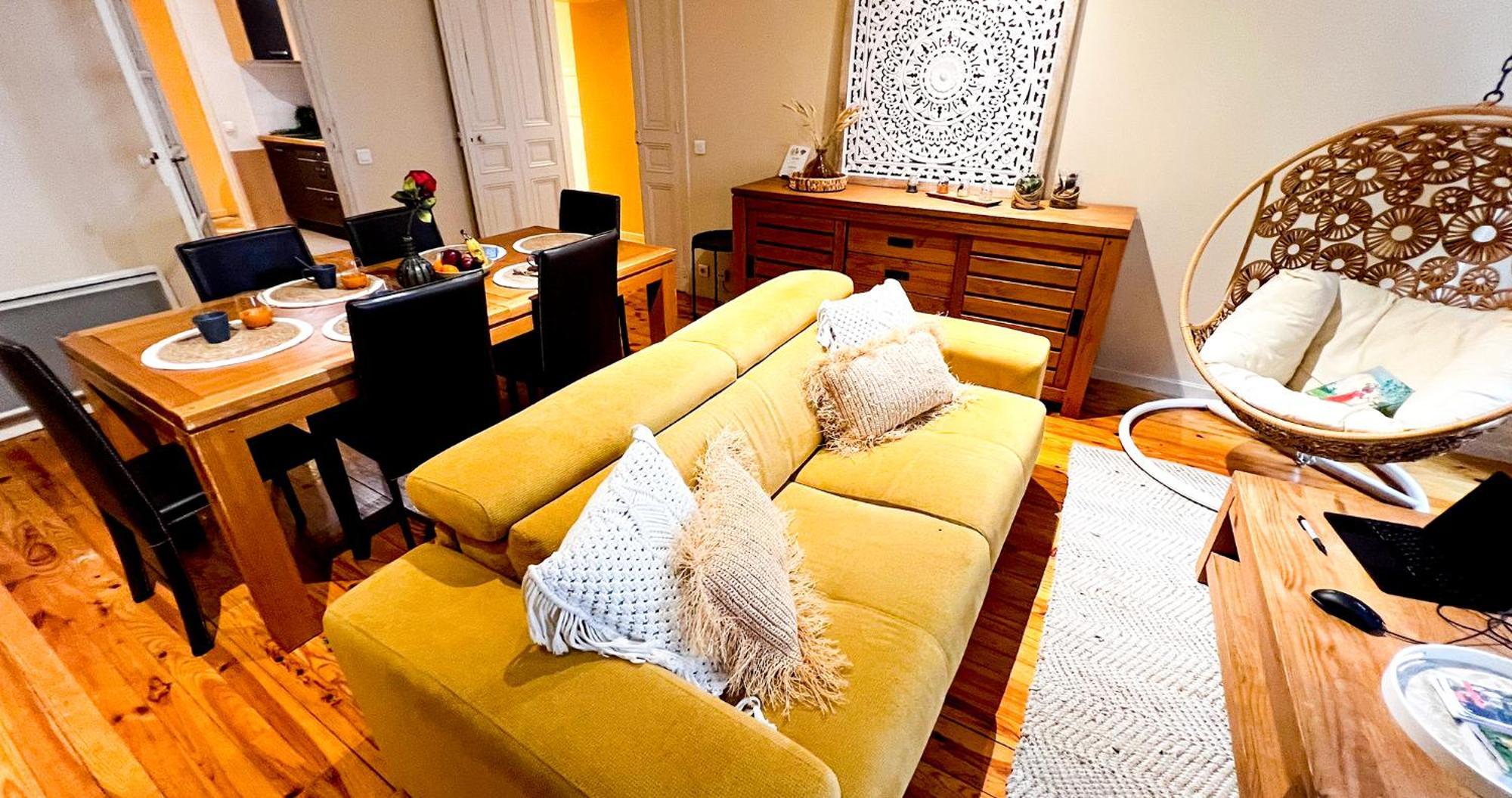 Appartamento Hypercenter - Wifi - In The Heart Of Avignon! Esterno foto