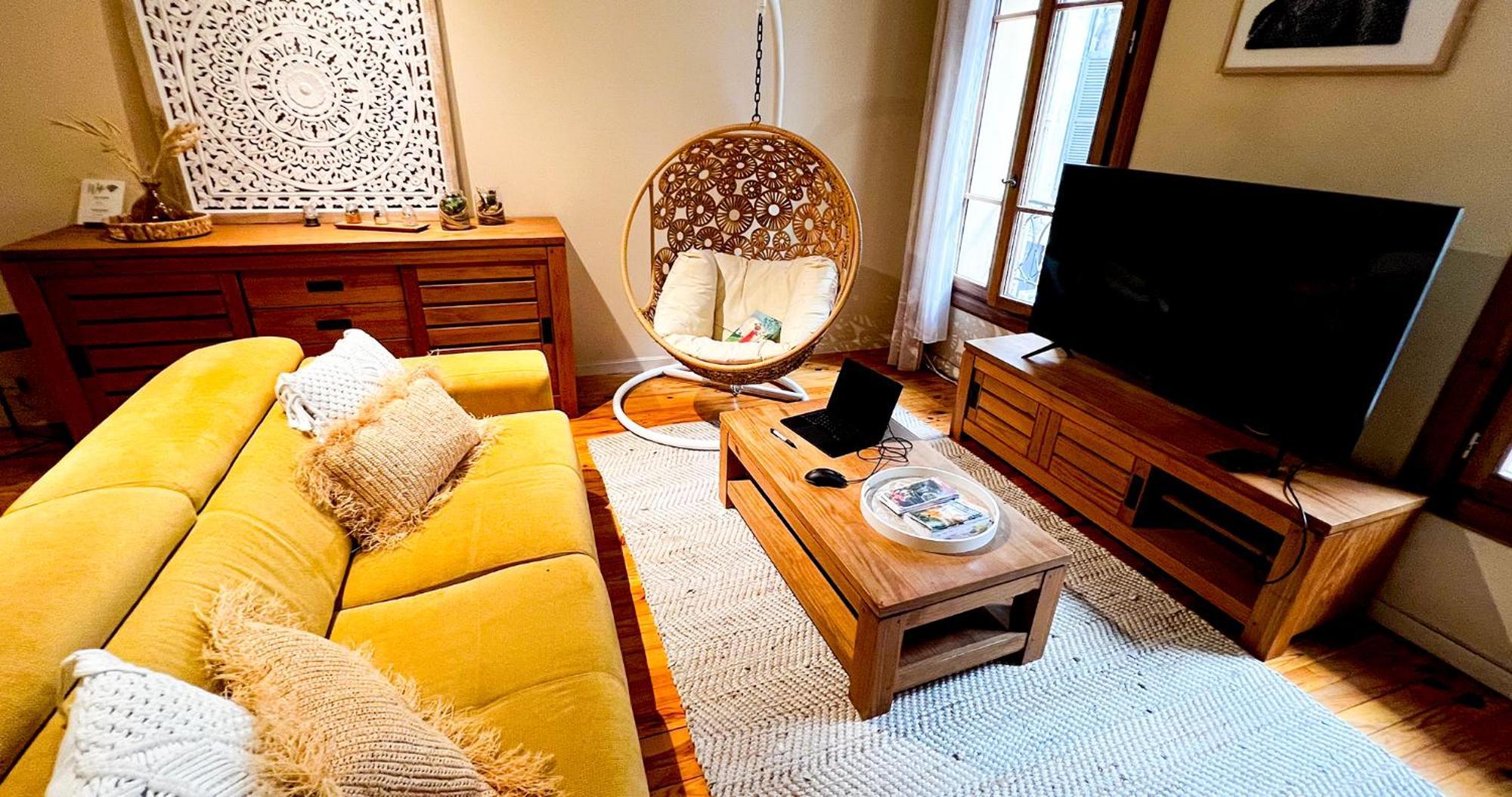 Appartamento Hypercenter - Wifi - In The Heart Of Avignon! Esterno foto