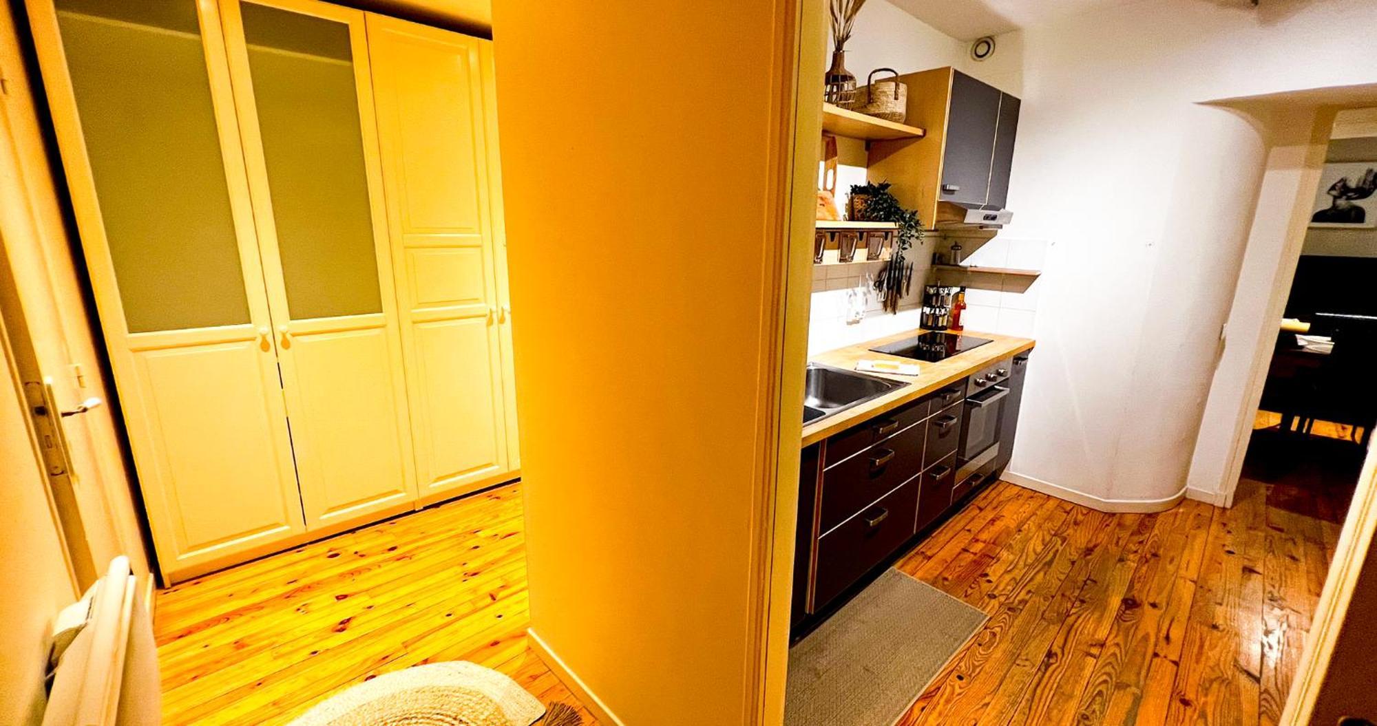 Appartamento Hypercenter - Wifi - In The Heart Of Avignon! Esterno foto